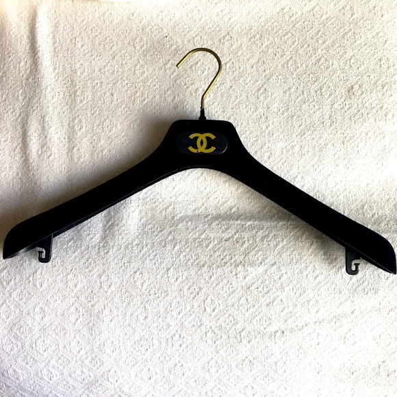 CHANEL Other - Chanel Velvet Hanger